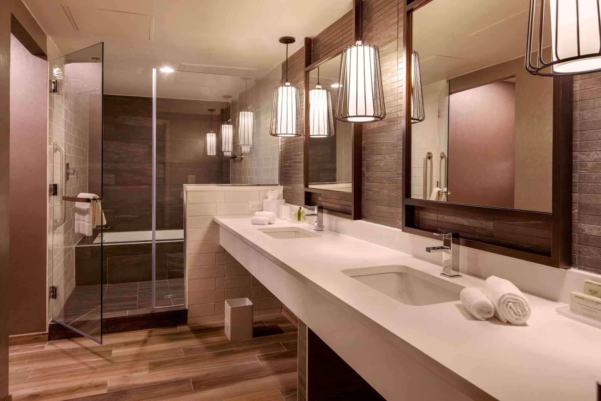 Präsidentensuite mit 1 Schlafzimmer und Kingsize-Bett